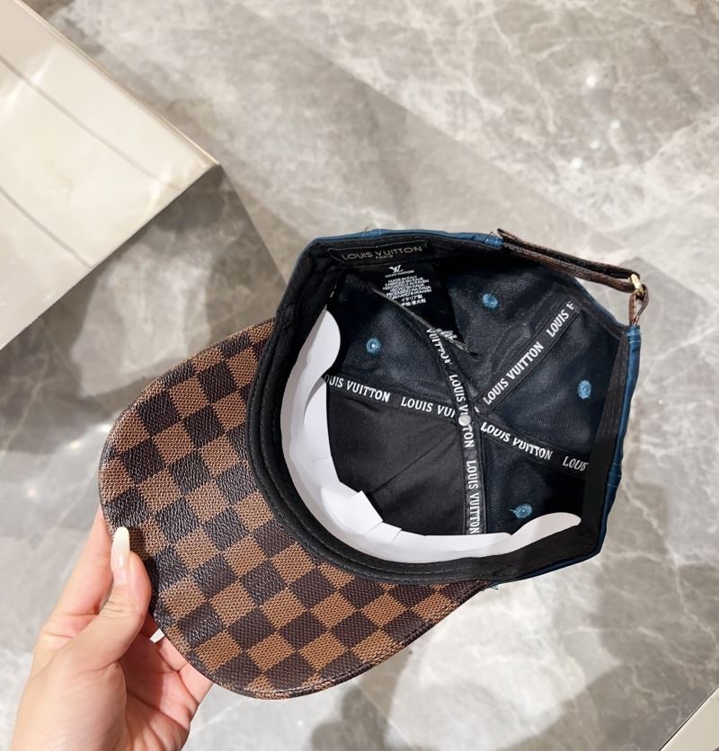 Louis Vuitton Caps